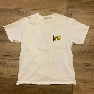 Big Mac’s Truck Stop - Fort Erie, Ontario White T Shirt